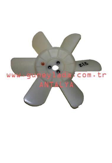 SOĞUTMA-V KANADI PERVANE 8 KANAT 47 49 Lada Vaz Niva