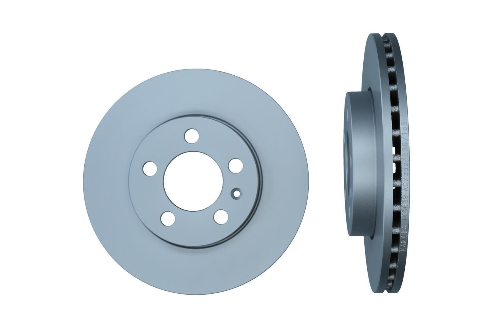 FREN DİSK ÖN 24mm [Skoda Kamiq,Scala] 2Q0615301H
