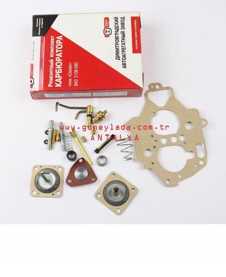 KARBÜRATÖR TAMİR TKM. 48 Lada Samara