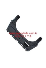 MOTOR,KARTER ALT KORUYUCU PLASTİK Yarım  [Skoda Fabia,Roommster]