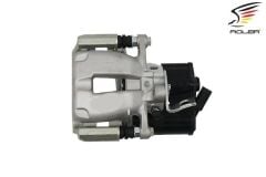 Volkswagen Passat - Disk Fren Kaliperi Arka Sol (Motorlu) - 06-10 - 3C0615403E