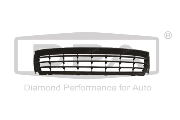 Volkswagen Polo - Tampon Orta Izgara - 6RU853677