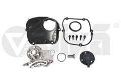 Audi A4 - Eksantrik Mili Yatak Takoz & Eksantrik Kapağı Kit (12 Parça) 2.0 TFSI CDNB-CDNC-CAEA-CFKA - [Audi A5, A6, A8, Q5, Q3] - 06H103144J