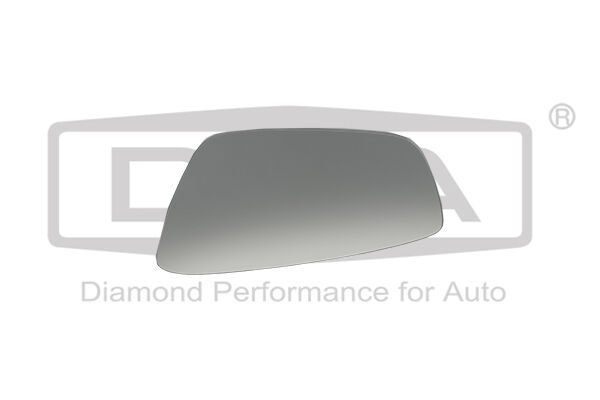 Volkswagen Polo - Ayna Camı Dış Dikiz Sol 11-20 - 6RU857521A