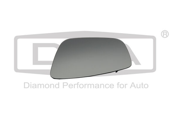 Skoda Citigo - Ayna Camı Dış Dikiz Sol - 6RU857521F