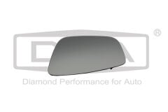 Skoda Citigo - Ayna Camı Dış Dikiz Sol - 6RU857521F