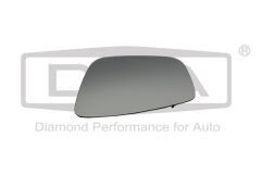 Skoda Citigo - Ayna Camı Dış Dikiz Sol - 6RU857521F