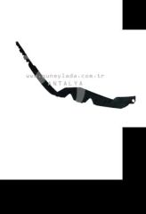 TAMPON BAĞLANTI BRAKETİ ÖN   L-Sol  [Skoda Octavia,09-12] Y.No.: 1Z0807183C