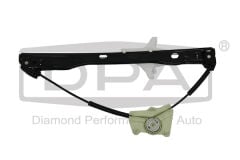 Volkswagen Amarok - Cam Açma Mekanizması Ön Sol - 2H0837401C