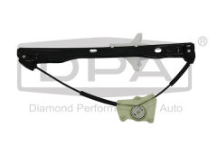 Volkswagen Amarok - Cam Açma Mekanizması Ön Sol - 2H0837401C
