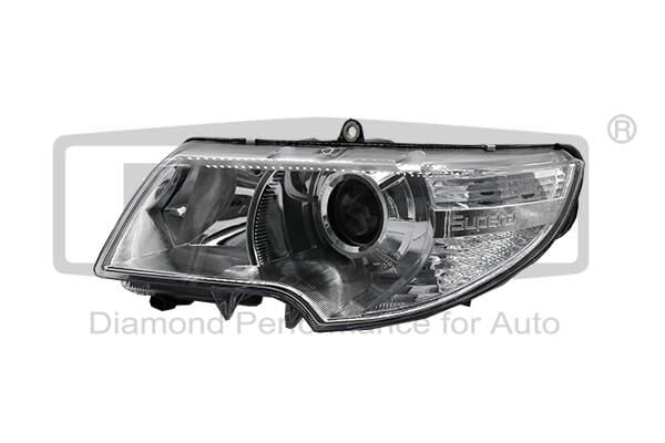 FAR KOMPLE L Sol [Skoda SuperB,2008-2013]