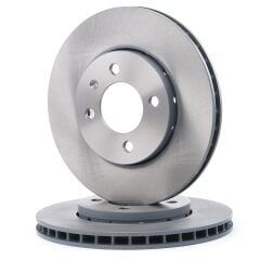 FREN DİSKİ ÖN 256mm [Skoda Citigo] 1S0615301L