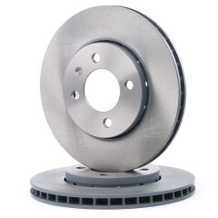 FREN DİSKİ ÖN 256mm [Skoda Citigo] 1S0615301L