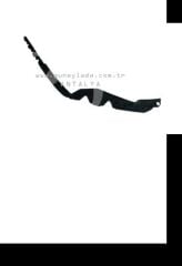 TAMPON BAĞLANTI BRAKETİ ÖN   R-Sağ  [Skoda Octavia,09-12] Y.No.: 1Z0807184C