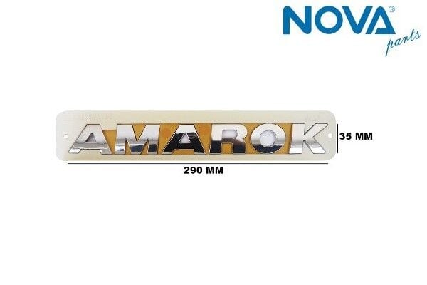 Volkswagen Amarok - YAZI - 2H5853687
