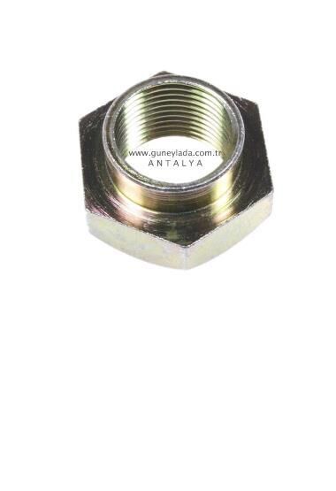 AKS SOMUNU ÖN  [Skoda Favorit,Forman,Felicia,Pickup]  6U0407643