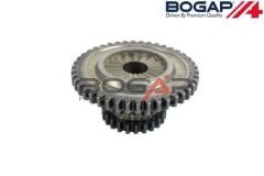 BOGAP OEM - Eksantrik Zincir Dişlisi 1.8-2.0 TFSI BZB-CABA-CABB-CDAA-CDHA-CCZA-CDAB - 06H105209AT