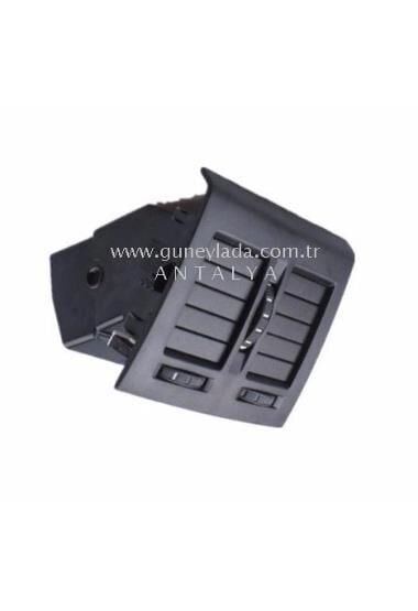 TORPİDO ÖN GÖĞÜS HAVALANDIRMA IZGARASI ORTA [Skoda Octavia 07-16]  13O