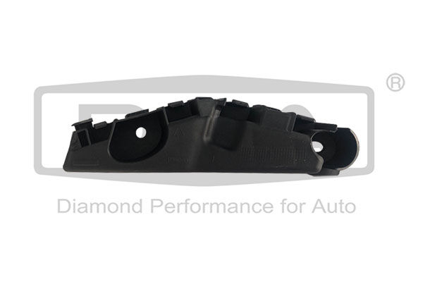 Volkswagen Amarok - Tampon Bağlantı Braketi Ön Sol - 2H6807183A