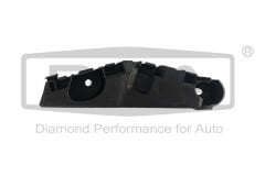 Volkswagen Amarok - Tampon Bağlantı Braketi Ön Sol - 2H6807183A