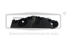 Volkswagen Amarok - Tampon Bağlantı Braketi Ön Sol - 2H6807183A