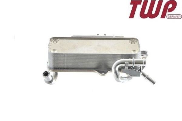 Audi A4 - Yağ Soğutucu (Otomatik Şanzıman) 3.0 FSI-TDI CYMC-CYRB-DMFB-DCPC-CRTC-CREC - [Audi A5, A6, A7, Q7, Q8] - 4M0317021G