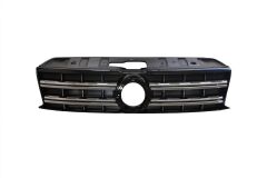 Volkswagen Amarok - Panjur Ön Komple (Krom Çıtalı) 17-22 - 2H6853651C