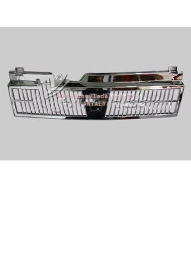 KAPORTA-PANJUR PLASTİK NİKELAJLI YM. AMBLEMSİZ 48 Lada Samara