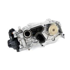 SU POMPASI VE GÖVDESİ KOMPLE (Ayar Ünitesi) [Skoda Octavia,Karoq,Superb,Kodiaq,Scala,Kamiq]05E12111G