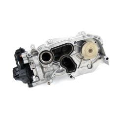 SU POMPASI VE GÖVDESİ KOMPLE (Ayar Ünitesi) [Skoda Octavia,Karoq,Superb,Kodiaq,Scala,Kamiq]05E12111G