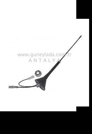 TAVAN ANTENİ KOMPLE  [Skoda Felicia,Fabia,Octavia]   12