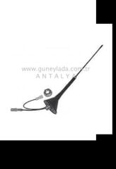 TAVAN ANTENİ KOMPLE  [Skoda Felicia,Fabia,Octavia]   12