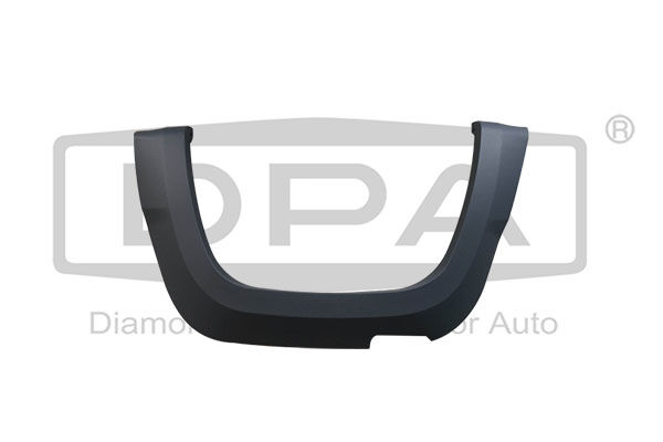 Volkswagen Amarok - Çamurluk Arka Sol (Dodik Adblue Olmayan Tip) - 2HH854819A