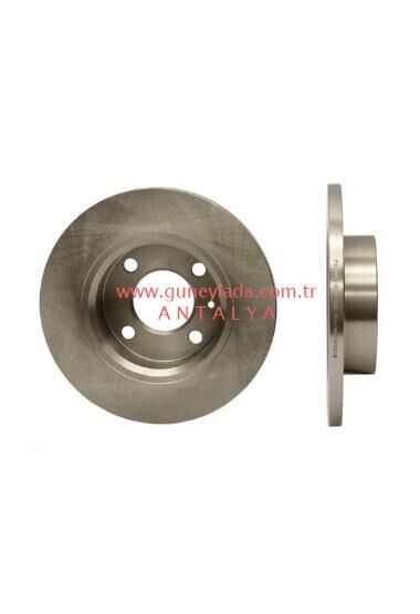 FREN DİSKİ ÖN EM. [Skoda Favorit L,Forman L,Pickup]