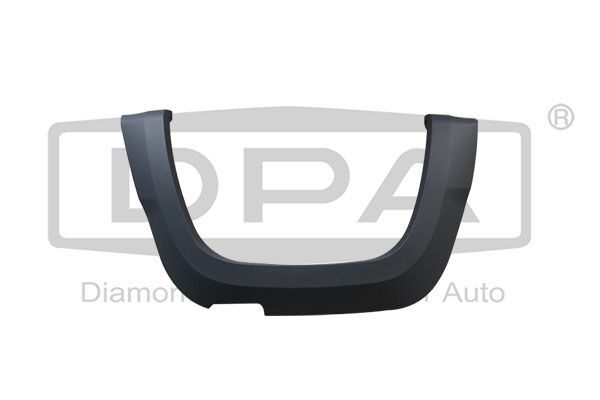 Volkswagen Amarok - Çamurluk Arka Sağ (Dodik Adblue Olmayan Tip) - 2HH854820A
