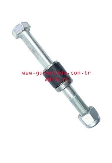 ELEK-ALTERNATÖR BAĞLANTI CIVATASI SOMUN VE BURÇLU 48 Lada Samara