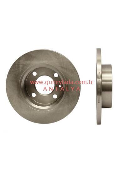 FREN DİSKİ ÖN EM. [Skoda Favorit L,Forman L,Pickup]