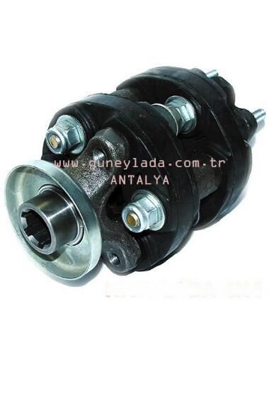 YM. TRANS-ŞAFT ÇİFT TAKOZLU KOMPLE 49