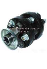 YM. TRANS-ŞAFT ÇİFT TAKOZLU KOMPLE 49