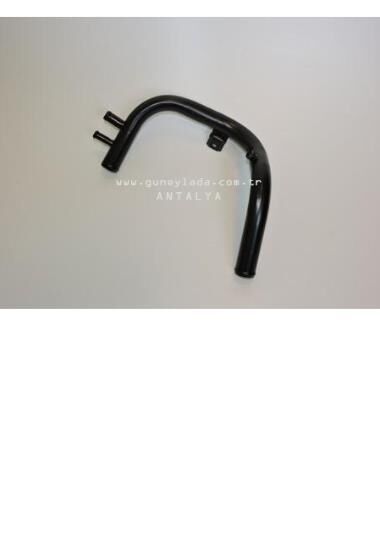 RADYATÖR ALT SAC BORU 2 Çıkış [Skoda Favorit, Forman, Felica, Pickup]  12