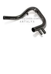 RADYATÖR ALT SAC BORU 2 Çıkış [Skoda Favorit, Forman, Felica, Pickup]  12