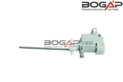 Skoda Octavia - Yakıt Depo Kapak Açma Motoru ve İtme Çubuğu - 04-13 - 1Z0810773A
