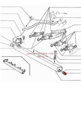 1600cc ENJ-DİAGNOSTİK KAPAK 51 Lada Vega