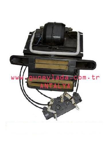 ENJ KALORİFER SİSTEMİ KOMPLE 48 Lada Samara