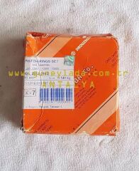 MOTOR-SEKMAN TKM. 76,80 DRZ 47 Lada Vaz