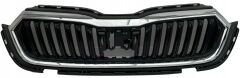 PANJUR ÖN KOMPLE Izgara + Krom Çıta [Skoda Octavia 20 - ] 5E3853653