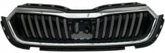 PANJUR ÖN KOMPLE Izgara + Krom Çıta [Skoda Octavia 20 - ] 5E3853653