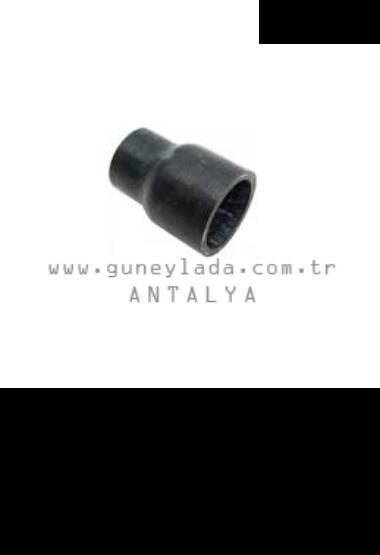 SU POMPASI, DEVİRDAİM HORTUMU Termostat Ara Dar,Geniş [Skoda Favorit,Forman,Felicia,Pickup] 15104