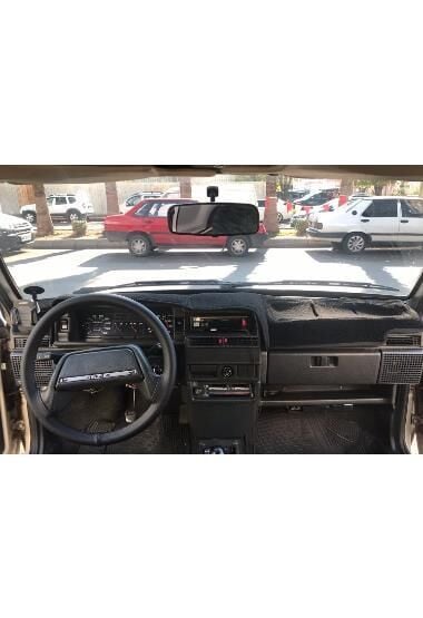 TORPİDO HALISI KORUYUCU ÖRTÜ 3D SİYAH Lada Samara Enjeksiyonlu 48