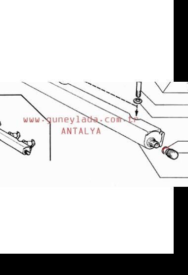 1600cc ENJ-DİAGNOSTİK KAPAK ORİNGİ 51 Lada Vega